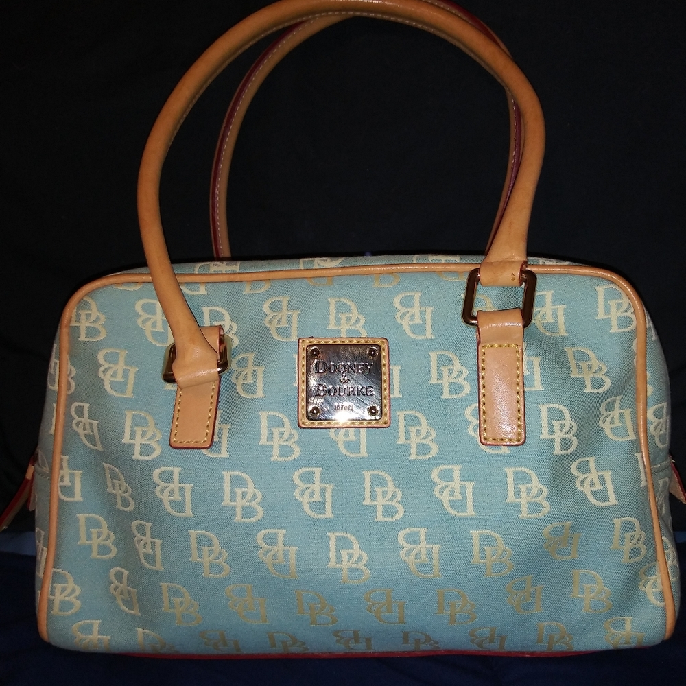 Dooney & Bourke satchel